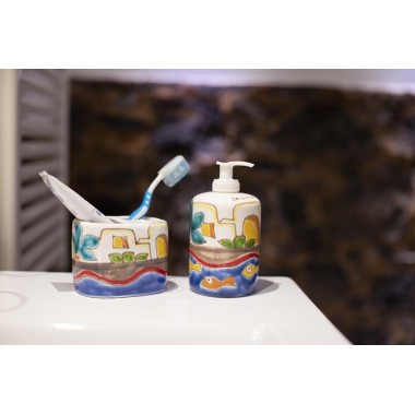 Soap Dispenser Dammusi DIS284DA Soap Dispenser Dammusi DIS284DA